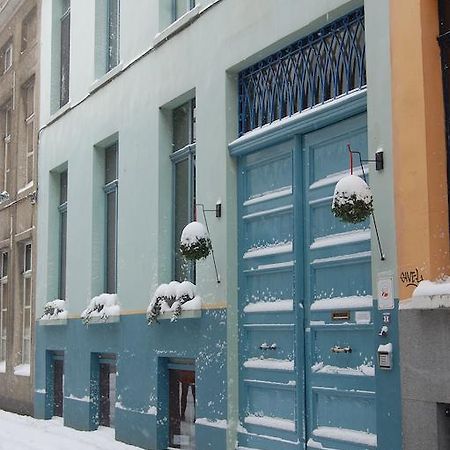 B&B Geertje Henckens Гент Экстерьер фото