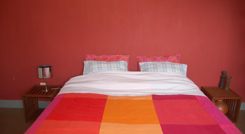B&B Geertje Henckens Гент Номер фото
