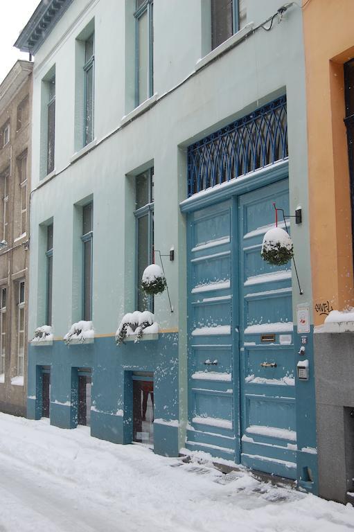 B&B Geertje Henckens Гент Экстерьер фото