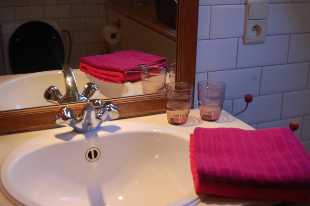 B&B Geertje Henckens Гент Номер фото