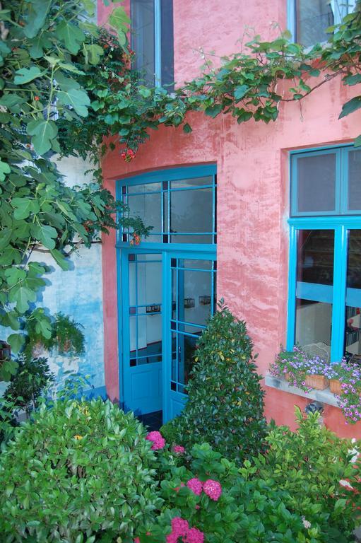 B&B Geertje Henckens Гент Экстерьер фото