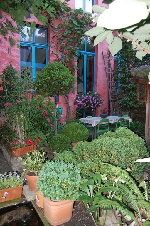 B&B Geertje Henckens Гент Экстерьер фото