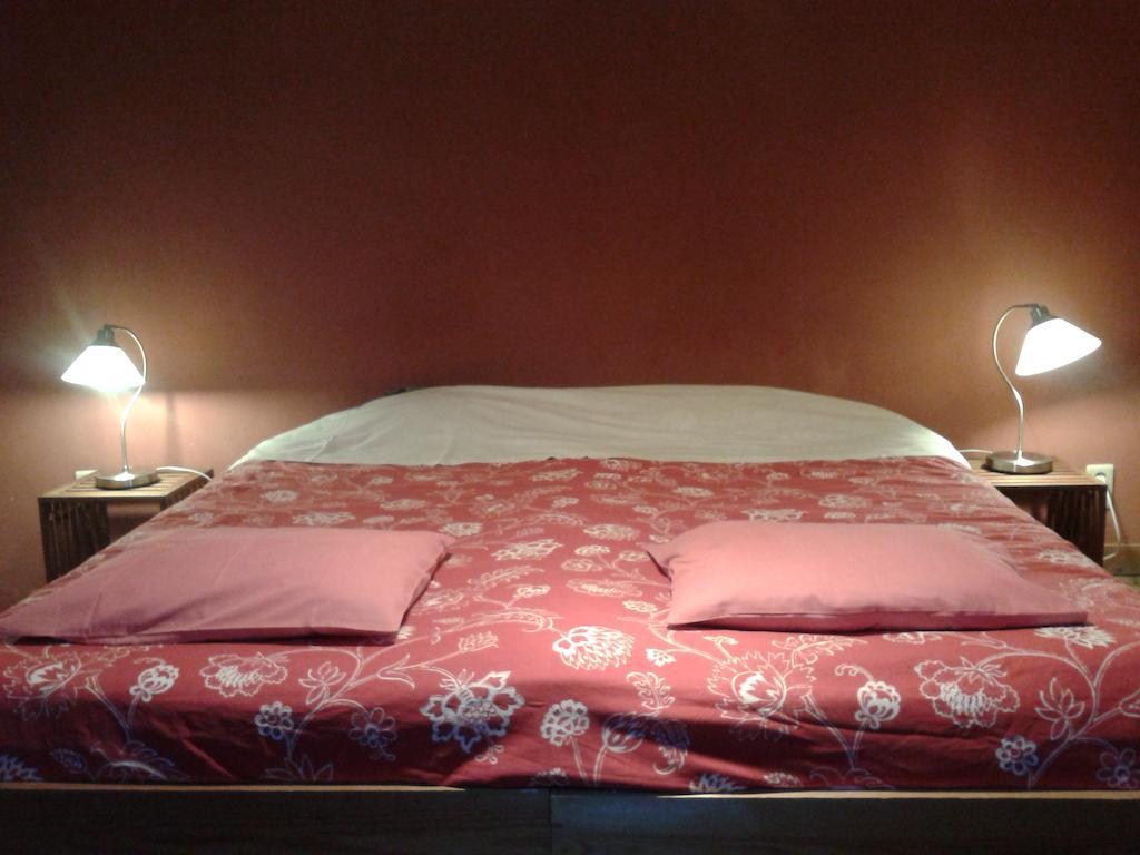 B&B Geertje Henckens Гент Экстерьер фото