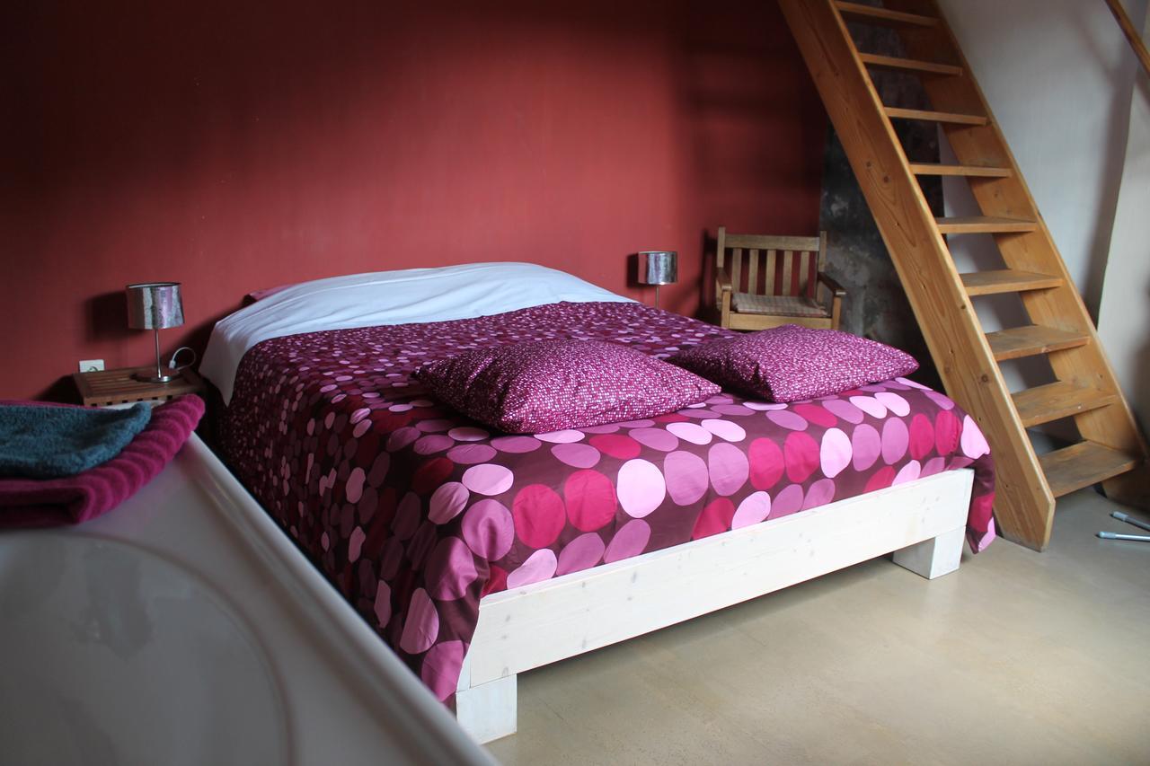 B&B Geertje Henckens Гент Номер фото